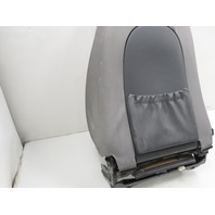 98 Porsche Boxster 986 #1328 Seat Cushion, Backrest Grey Left