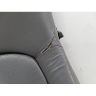 98 Porsche Boxster 986 #1328 Seat Cushion, Backrest Grey Left