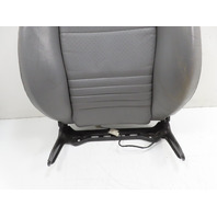 98 Porsche Boxster 986 #1328 Seat Cushion, Backrest Grey Left