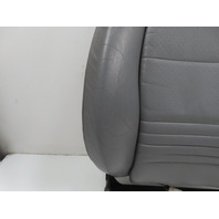 98 Porsche Boxster 986 #1328 Seat Cushion, Backrest Grey Left