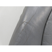 98 Porsche Boxster 986 #1328 Seat Cushion, Backrest Grey Left