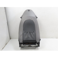 98 Porsche Boxster 986 #1328 Seat Cushion, Backrest Grey Left