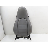 98 Porsche Boxster 986 #1328 Seat Cushion, Backrest Grey Left