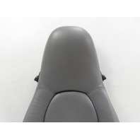 98 Porsche Boxster 986 #1328 Seat Cushion, Backrest Grey Right