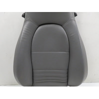 98 Porsche Boxster 986 #1328 Seat Cushion, Backrest Grey Right