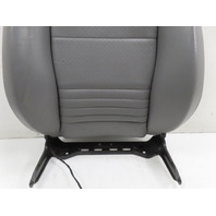 98 Porsche Boxster 986 #1328 Seat Cushion, Backrest Grey Right