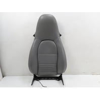 98 Porsche Boxster 986 #1328 Seat Cushion, Backrest Grey Right
