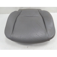 98 Porsche Boxster 986 #1328 Seat Cushion, Bottom, Grey Left