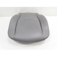 98 Porsche Boxster 986 #1328 Seat Cushion, Bottom, Grey Left