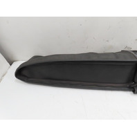 98 Porsche Boxster 986 #1328 Trim, Leather Shelf Deck Storage Box Compartment 98655163100