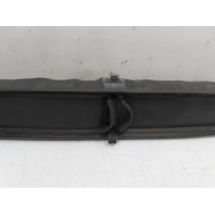 98 Porsche Boxster 986 #1328 Trim, Leather Shelf Deck Storage Box Compartment 98655163100