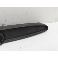 98 Porsche Boxster 986 #1328 Trim, Leather Shelf Deck Storage Box Compartment 98655163100