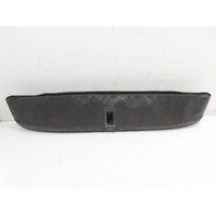 98 Porsche Boxster 986 #1328 Trim, Leather Shelf Deck Storage Box Compartment 98655163100