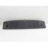 98 Porsche Boxster 986 #1328 Trim, Leather Shelf Deck Storage Box Compartment 98655163100