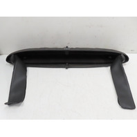 98 Porsche Boxster 986 #1328 Trim, Leather Shelf Deck Storage Box Compartment 98655163100