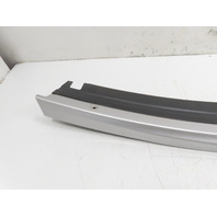 98 Porsche Boxster 986 #1328 Trim, Rear Spoiler Silver OEM