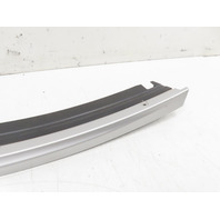 98 Porsche Boxster 986 #1328 Trim, Rear Spoiler Silver OEM