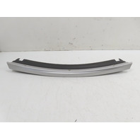 98 Porsche Boxster 986 #1328 Trim, Rear Spoiler Silver OEM