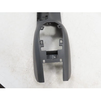 98 Porsche Boxster 986 #1328 Center Console, Assembly w/ Armrest Grey/Black