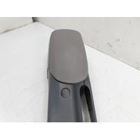 98 Porsche Boxster 986 #1328 Center Console, Assembly w/ Armrest Grey/Black