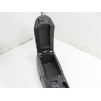 98 Porsche Boxster 986 #1328 Center Console, Assembly w/ Armrest Grey/Black