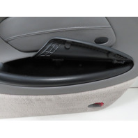 98 Porsche Boxster 986 #1328 Door Panel Pair, Grey, Right & Left