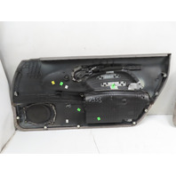 98 Porsche Boxster 986 #1328 Door Panel Pair, Grey, Right & Left