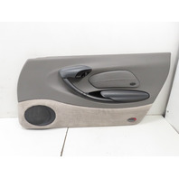 98 Porsche Boxster 986 #1328 Door Panel Pair, Grey, Right & Left