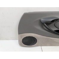 98 Porsche Boxster 986 #1328 Door Panel Pair, Grey, Right & Left