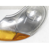 98 Porsche Boxster 986 #1328 Headlight, Light Lamp Halogen Left 98663103104