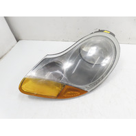 98 Porsche Boxster 986 #1328 Headlight, Light Lamp Halogen Left 98663103104
