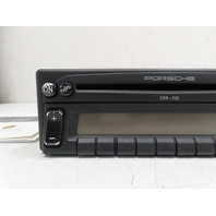 98 Porsche Boxster 986 #1328 Radio CD Player, AM FM Tuner CDR-210 911 Bluetooth 99364512001