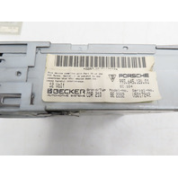 98 Porsche Boxster 986 #1328 Radio CD Player, AM FM Tuner CDR-210 911 Bluetooth 99364512001
