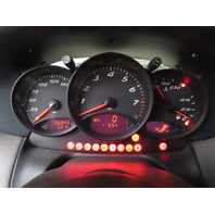 98 Porsche Boxster 986 #1328 Instrument Cluster, Speedometer, Manual 98664110300