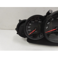 98 Porsche Boxster 986 #1328 Instrument Cluster, Speedometer, Manual 98664110300