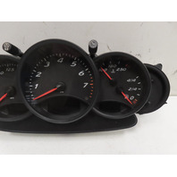 98 Porsche Boxster 986 #1328 Instrument Cluster, Speedometer, Manual 98664110300
