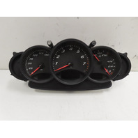 98 Porsche Boxster 986 #1328 Instrument Cluster, Speedometer, Manual 98664110300