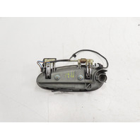 98 Porsche Boxster 986 #1328 Door Handle, Exterior, Right Silver