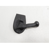 98 Porsche Boxster 986 #1328 Shift Knob & Boot, Leather Manual 5 SPD Shifter 911