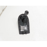 98 Porsche Boxster 986 #1328 Shift Knob & Boot, Leather Manual 5 SPD Shifter 911