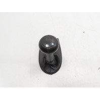98 Porsche Boxster 986 #1328 Shift Knob & Boot, Leather Manual 5 SPD Shifter 911