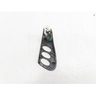 98 Porsche Boxster 986 #1328 Trim, Dash Switch Plate Bezel Right 98655223400