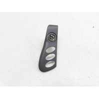 98 Porsche Boxster 986 #1328 Trim, Dash Switch Plate Bezel Right 98655223400