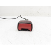 98 Porsche Boxster 986 #1328 Seatbelt Buckle, Receiver Clip, Right Front 99680318306