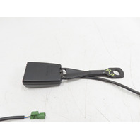 98 Porsche Boxster 986 #1328 Seatbelt Buckle, Receiver Clip, Right Front 99680318306