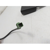 98 Porsche Boxster 986 #1328 Seatbelt Buckle, Receiver Clip, Right Front 99680318306