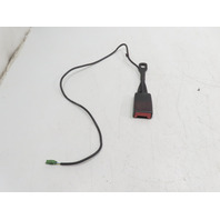 98 Porsche Boxster 986 #1328 Seatbelt Buckle, Receiver Clip, Right Front 99680318306