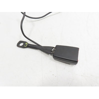 98 Porsche Boxster 986 #1328 Seatbelt Buckle, Receiver Clip, Left Front 99680318305