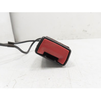 98 Porsche Boxster 986 #1328 Seatbelt Buckle, Receiver Clip, Left Front 99680318305