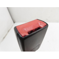 98 Porsche Boxster 986 #1328 Seatbelt Buckle, Receiver Clip, Left Front 99680318305